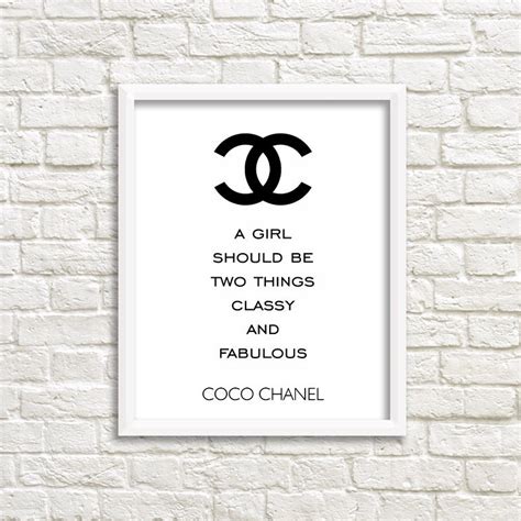 chanel birthday quotes|chanel quotes printable.